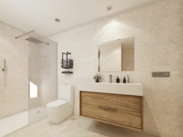 2-bedroom Apartment In Mijas, Spain (82 M²)