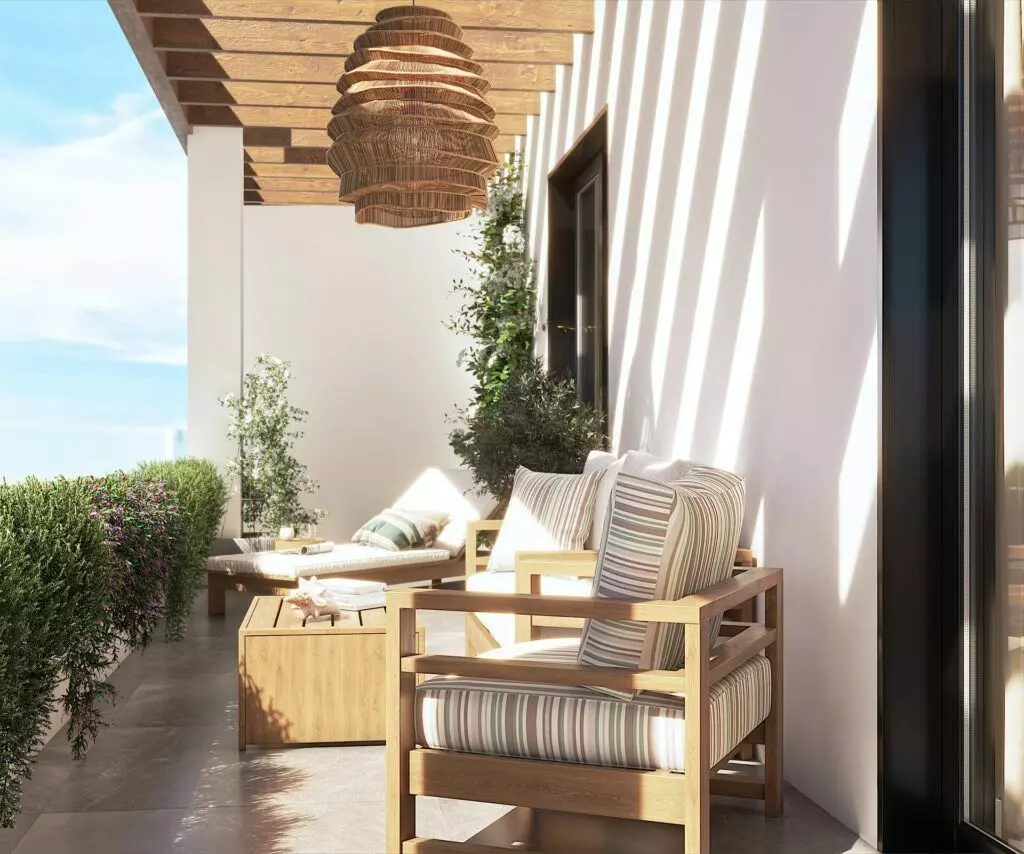 Apartment Of 58 M² In Mijas, Spain