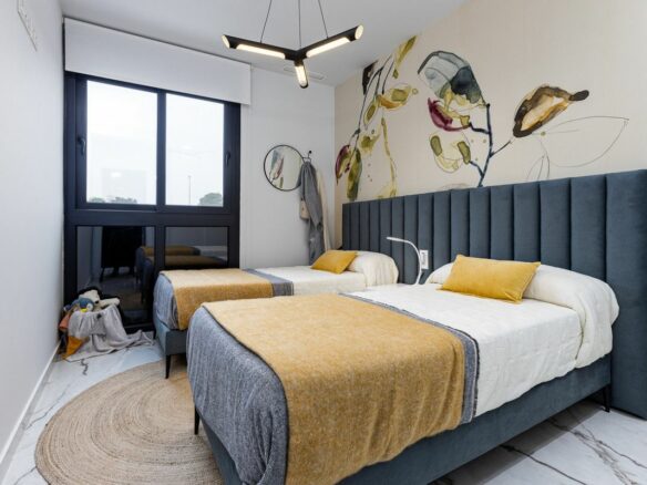 Villa Of 79 M² In Rojales, Spain