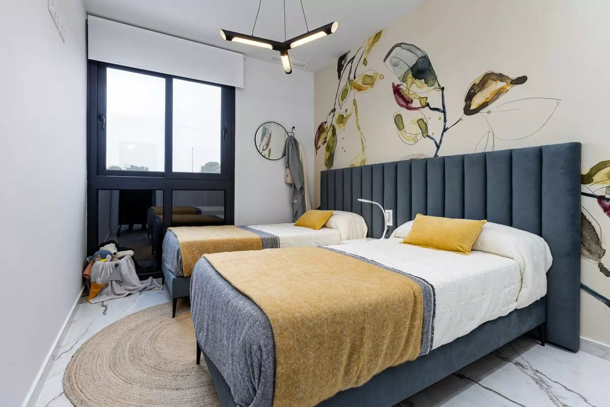 Villa Of 79 M² In Rojales, Spain