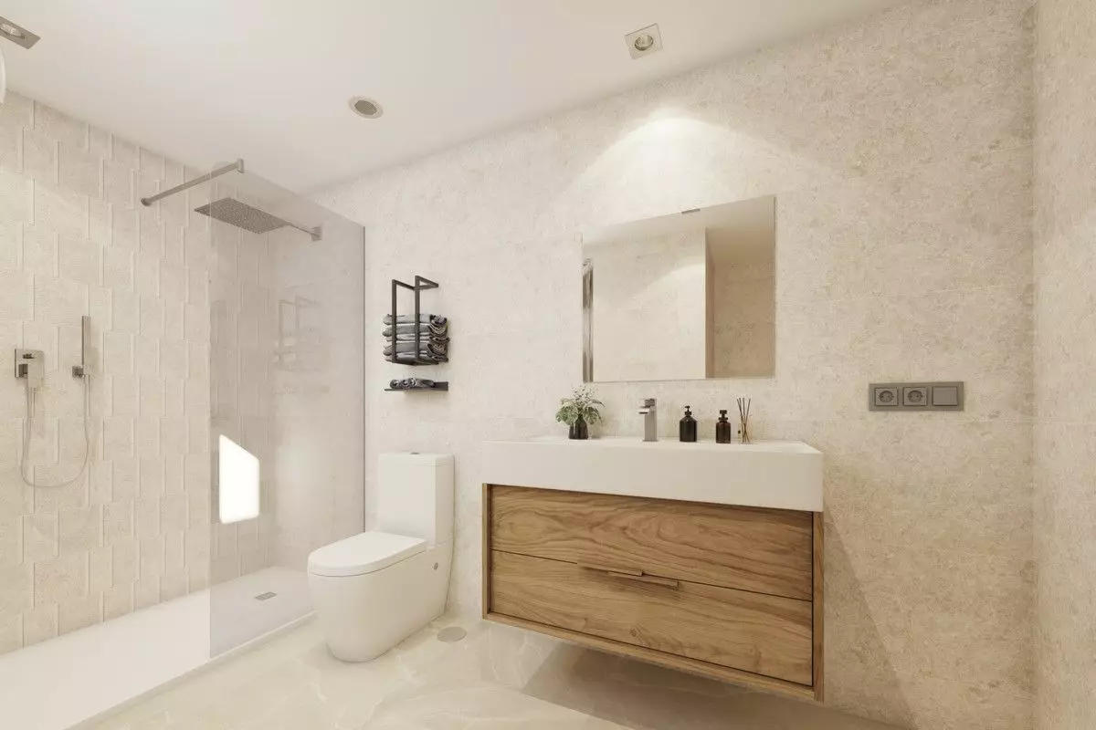 Apartment Of 76 M² In Mijas, Spain