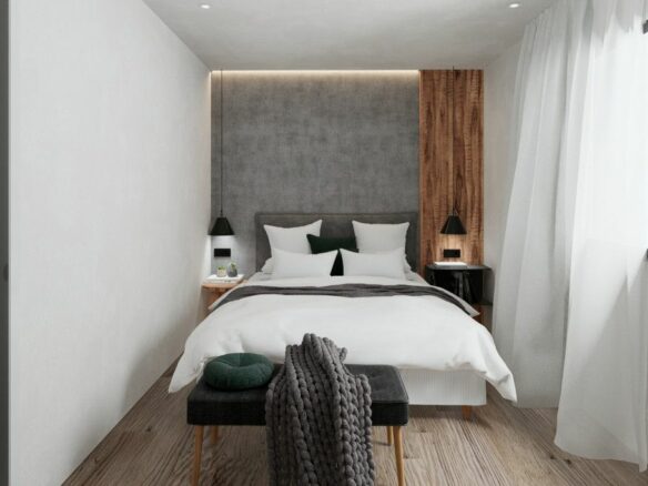 Apartment Of 84 M² In Alicante, Spain