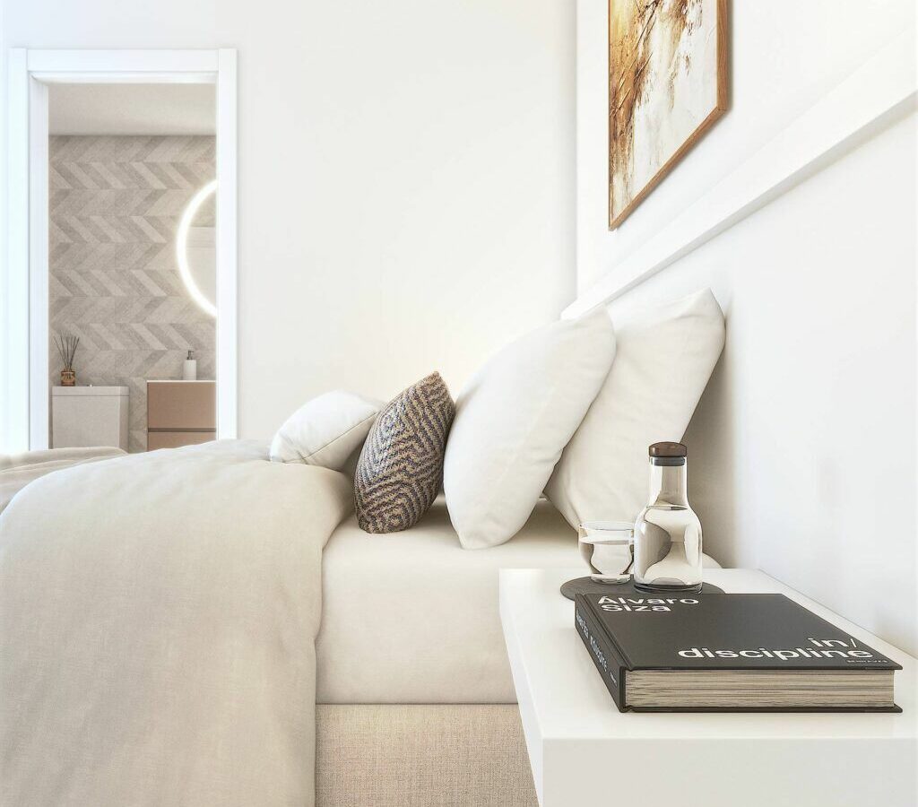 Apartment Of 55 M² In Mijas, Spain