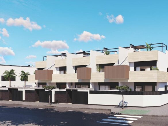 3-bedroom Apartment In Pilar De La Horadada, Spain (92 M²)