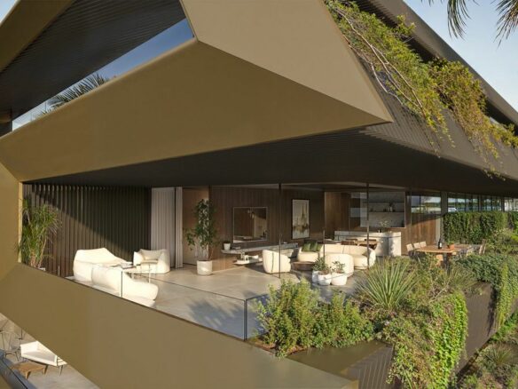 Apartment Of 103 M² In Estepona, Spain