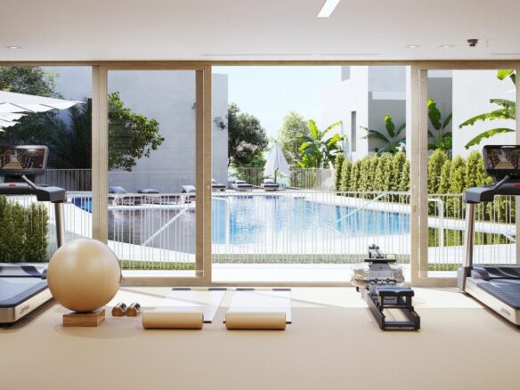 Villa Of 136 M² In Mijas, Spain
