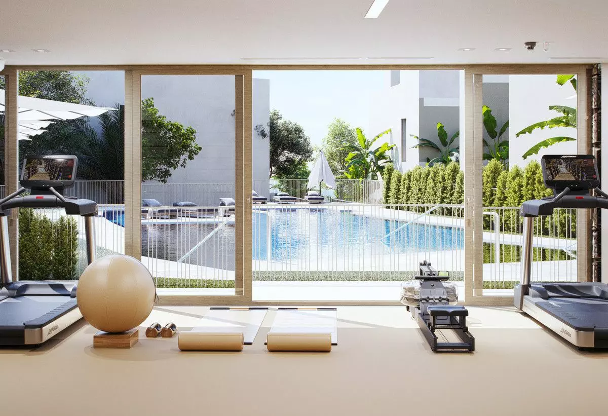 Villa Of 136 M² In Mijas, Spain
