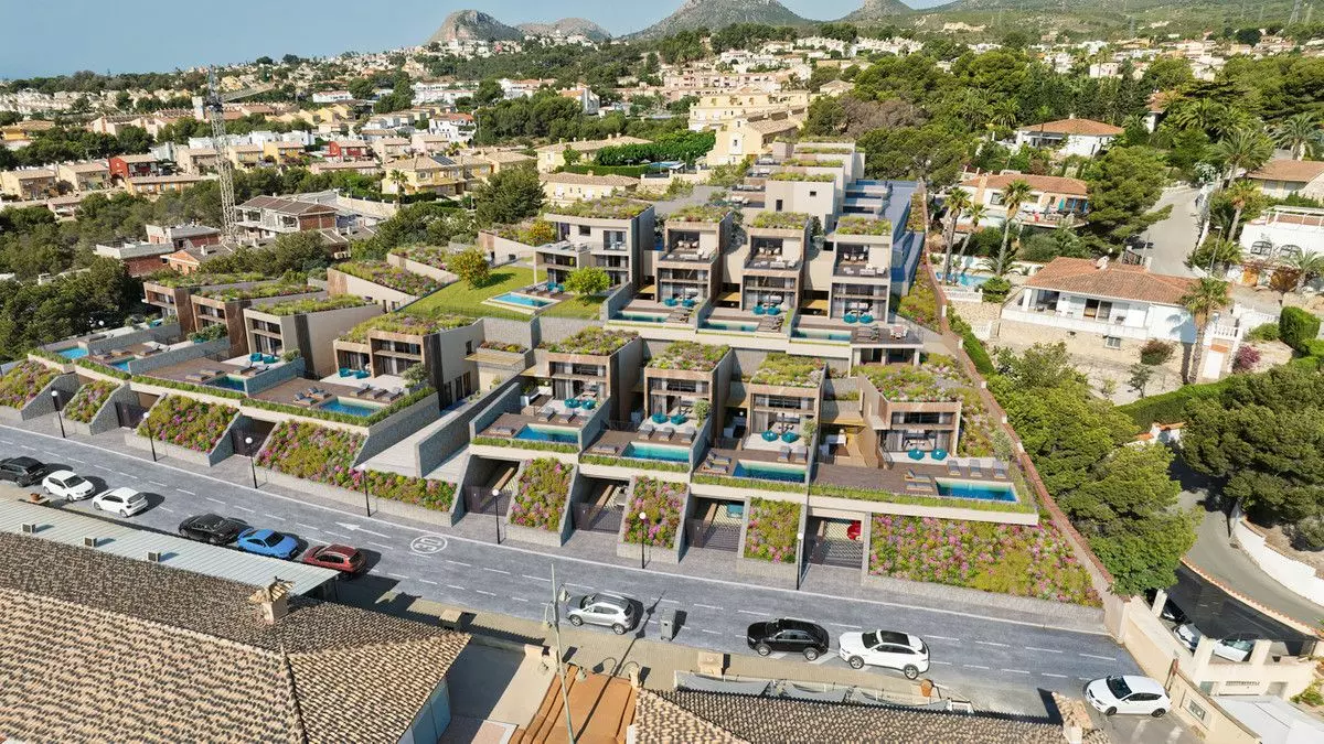 Villa Of 364 M² In La Nucía, Spain