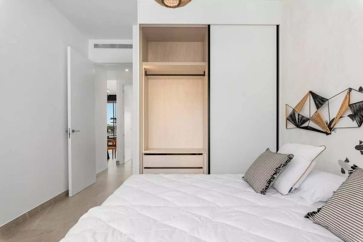 Apartment Of 118 M² In Benijofar, Spain
