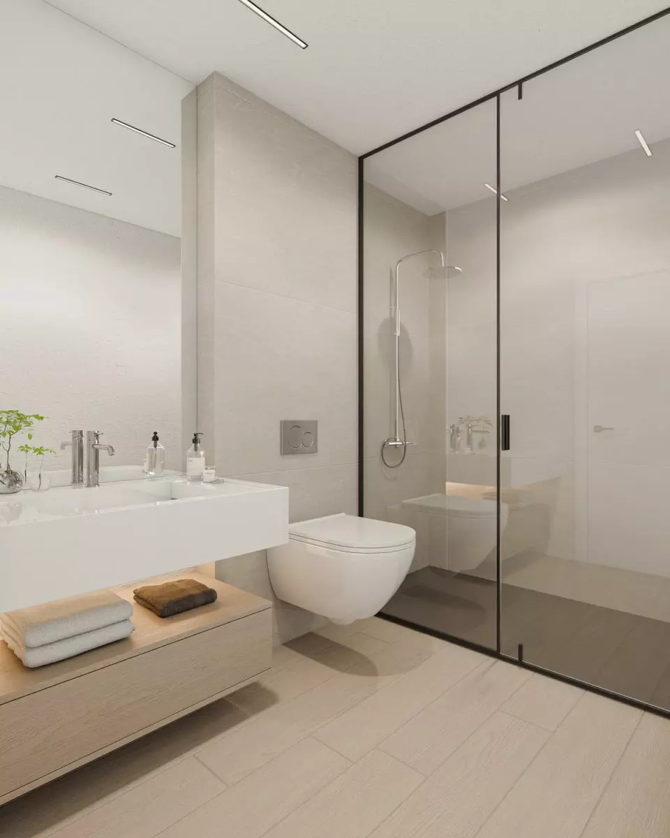 Apartment Of 106 M² In Fuengirola, Spain