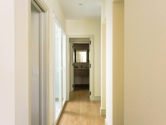 Apartment Of 119 M² In Málaga, Spain