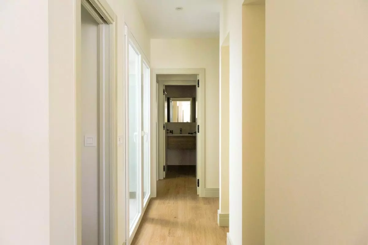 Apartment Of 119 M² In Málaga, Spain