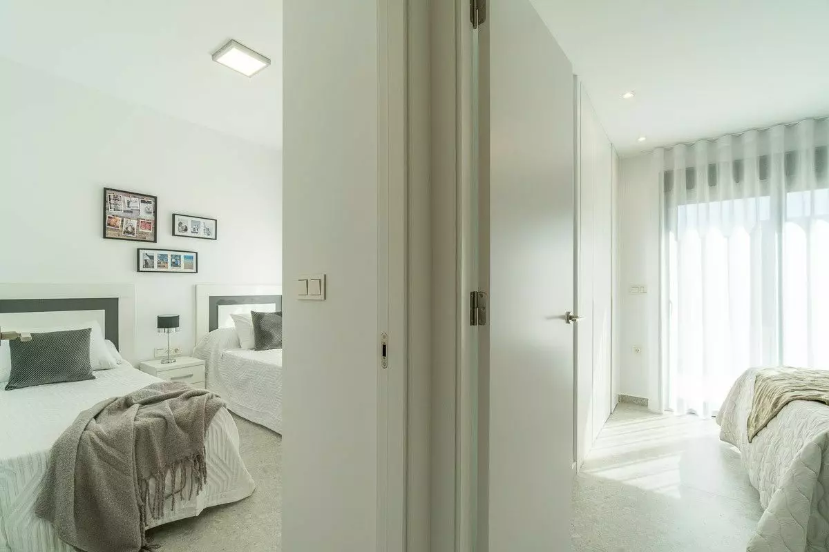 Apartment Of 82 M² In Orihuela Costa, Spain