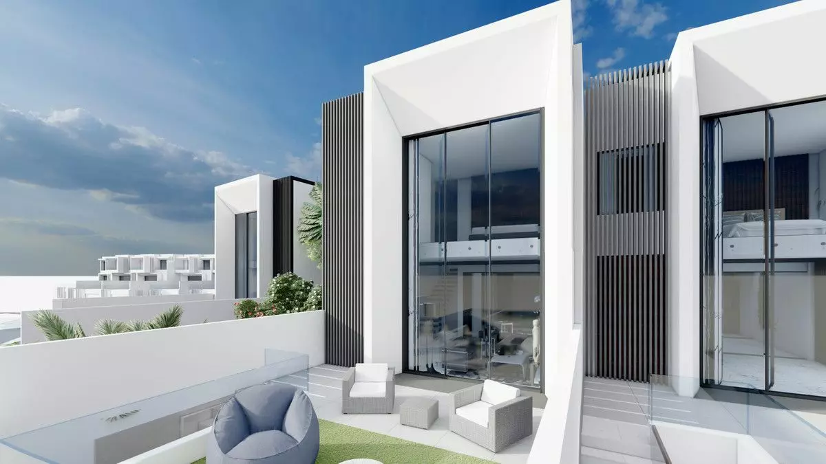House Of 205 M² In Torrox Costa, Spain