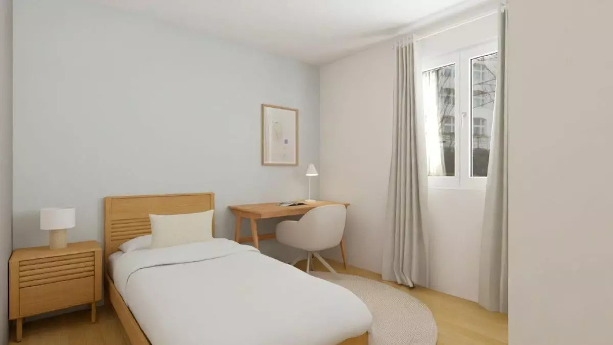 Apartment Of 112 M² In Ojen, Spain