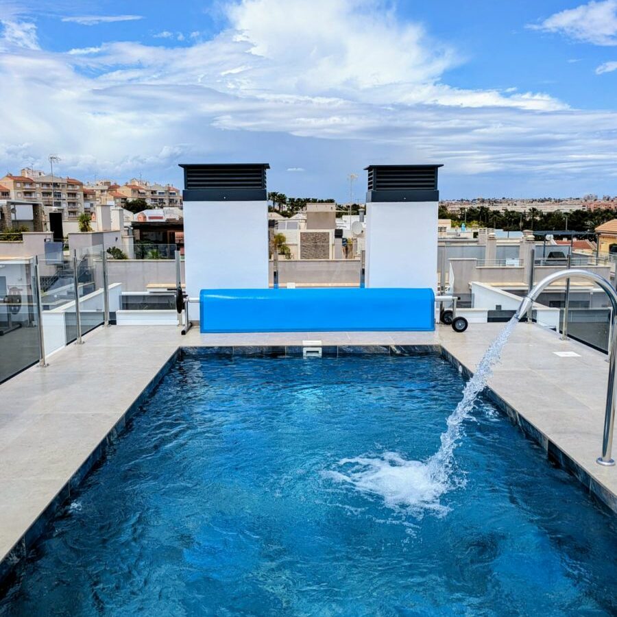 Apartment Of 57 M² In Torrevieja, Spain