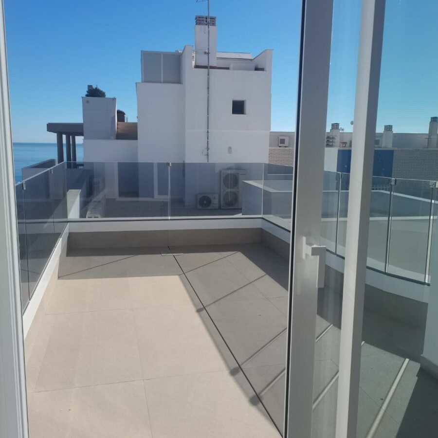 Apartment Of 70 M² In Torrevieja, Spain