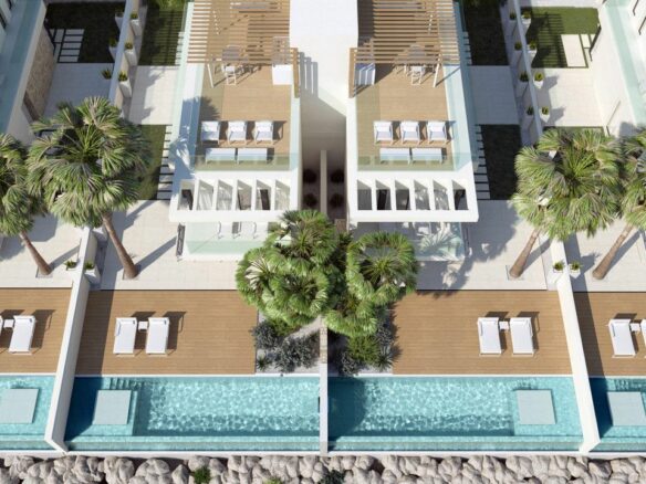 3-bedroom Villa In Elche, Spain (354 M²)