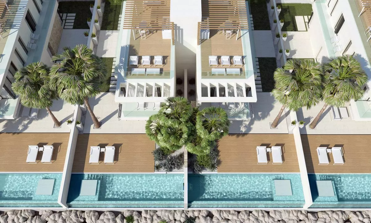 3-bedroom Villa In Elche, Spain (354 M²)