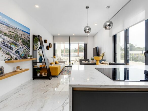 Villa Of 79 M² In Rojales, Spain