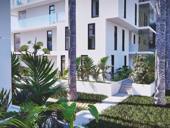 Apartment Of 118 M² With Sea View In Cartagena, Spain
