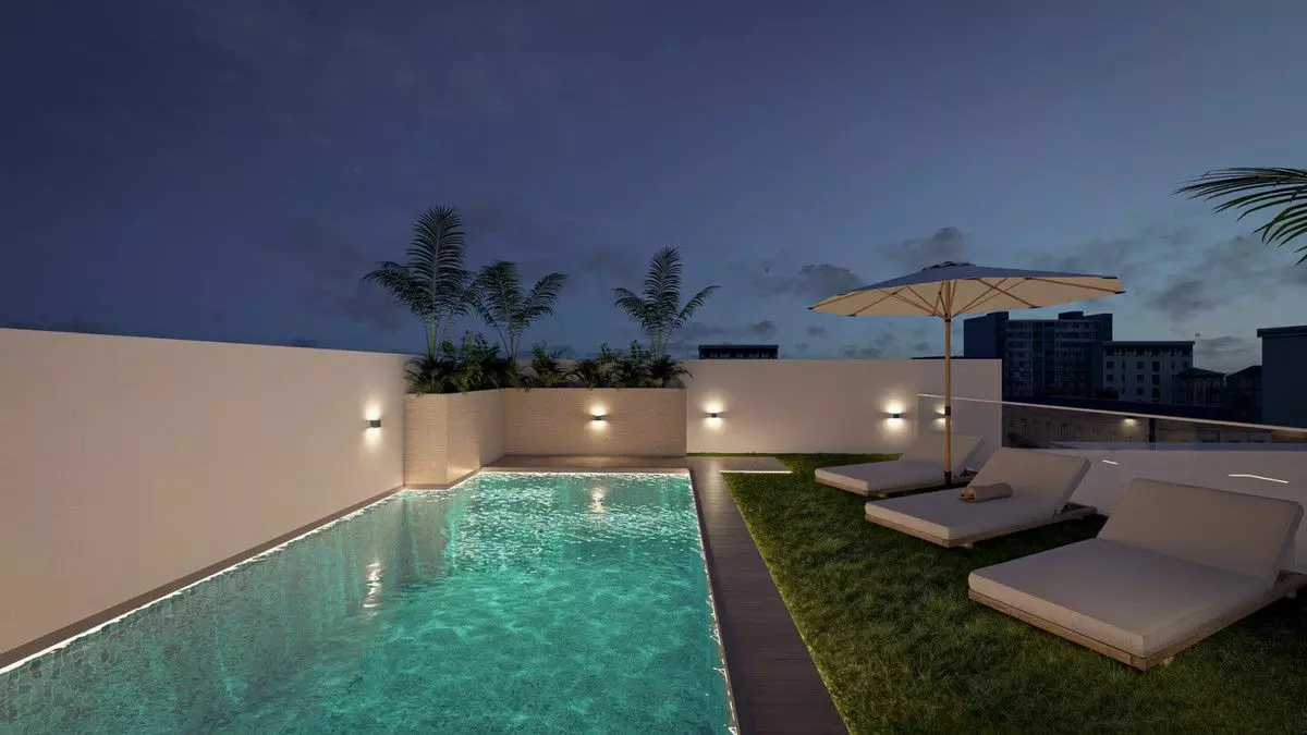Apartment 37 M² In Torrevieja, Spain – Mediter Real Estate
