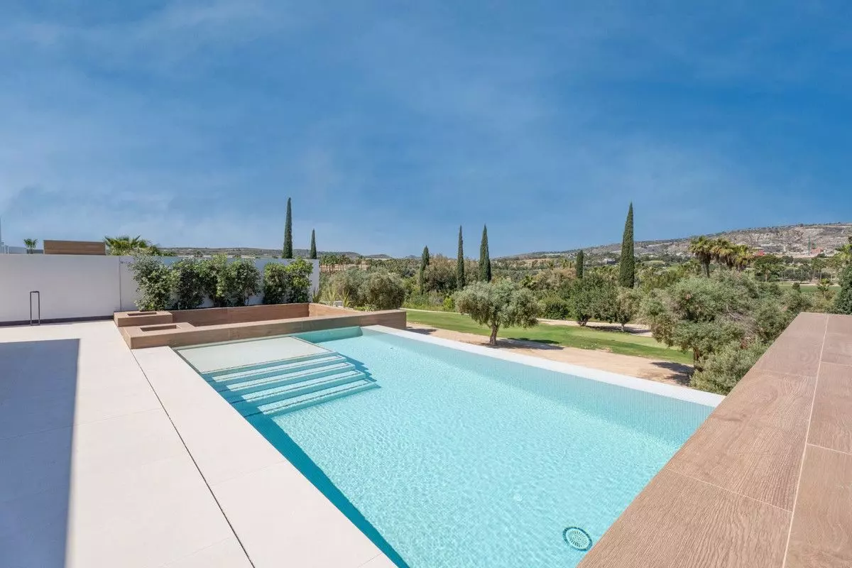 Villa Of 139 M² In Algorfa, Spain