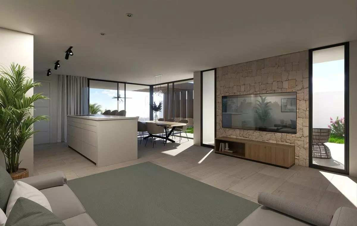 Villa Of 217 M² In Los Alcázares, Spain