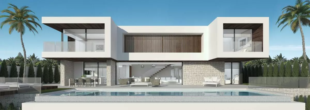 Villa Of 366 M² In Estepona, Spain