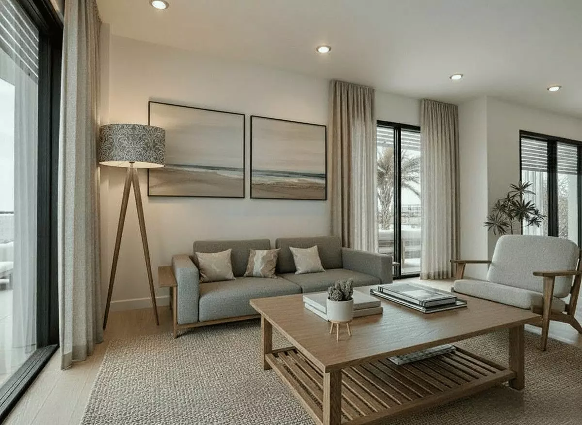 Apartment Of 75 M² In Los Alcázares, Spain