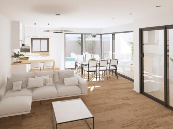 House Of 188 M² In Águilas, Spain