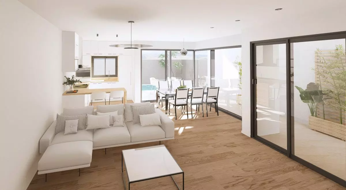 House Of 188 M² In Águilas, Spain