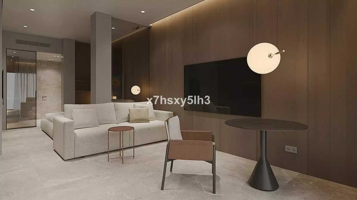 Apartment Of 43 M² In Torrevieja, Spain