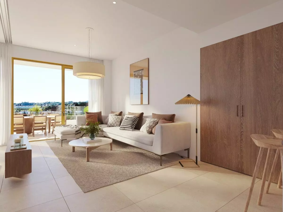 Apartment 100 M² In Mijas, Spain – Mediter Real Estate