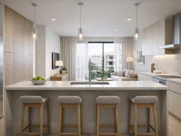 Apartment Of 104 M² In Guardamar Del Segura, Spain