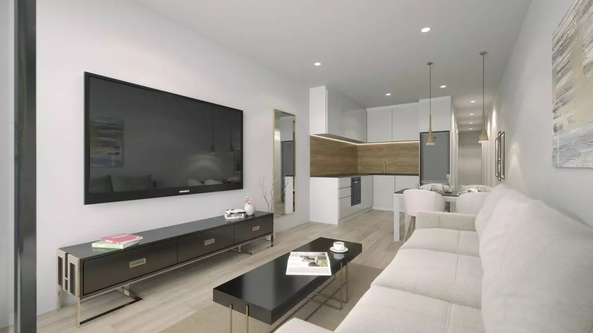 Apartment 82 M² In Torrevieja, Spain – Mediter Real Estate