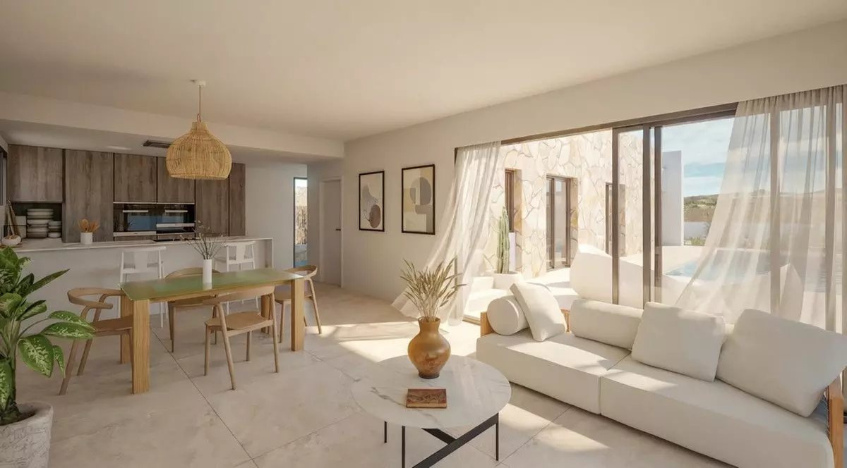 Villa Of 119 M² In Algorfa, Spain