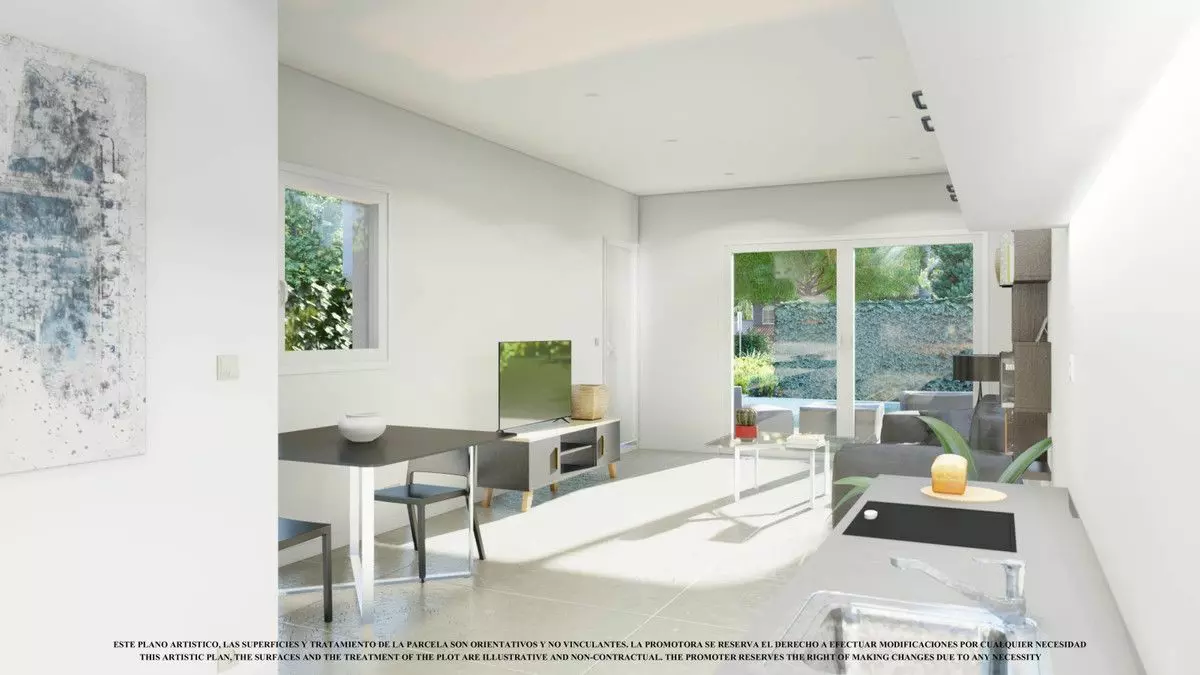 Villa 92 M² In Los Alcázares, Spain – Mediter Real Estate
