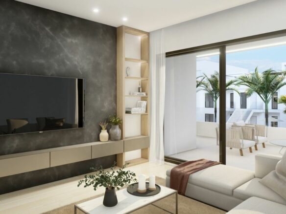 Villa Of 102 M² In Pilar De La Horadada