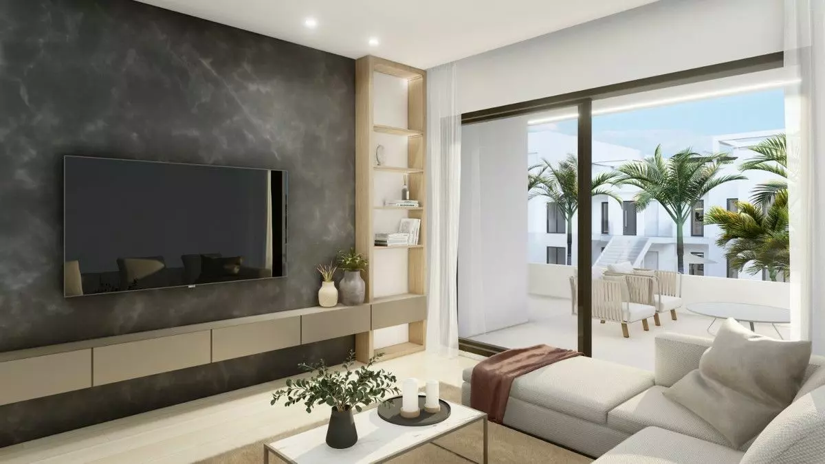 Villa Of 102 M² In Pilar De La Horadada
