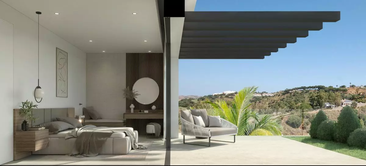 Villa Of 469 M² In Mijas, Spain