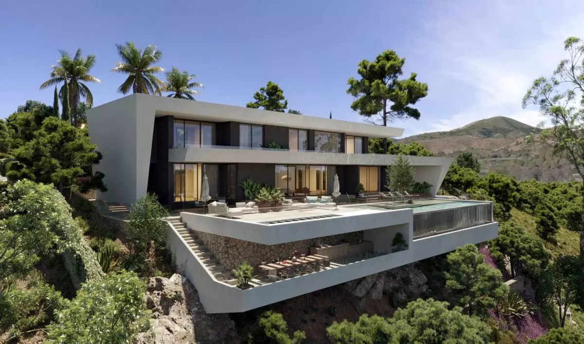 Villa Of 1277 M² In Benahavis, Spain