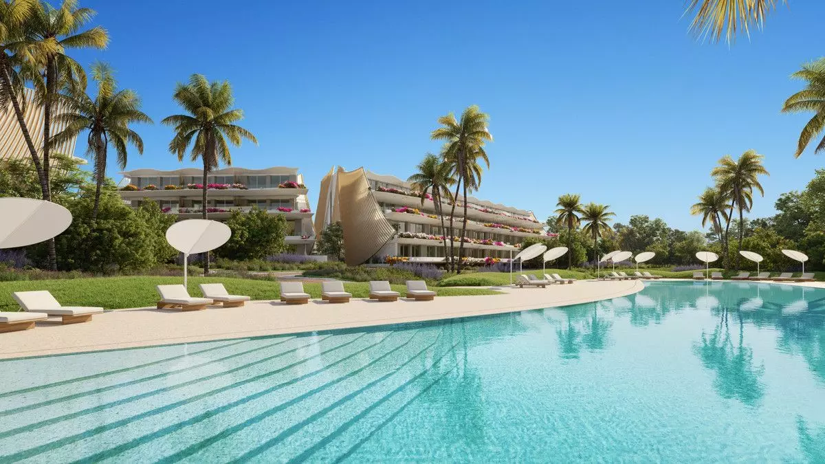 Apartment Of 87 M² With Sea Views In Alfaz Del Pi