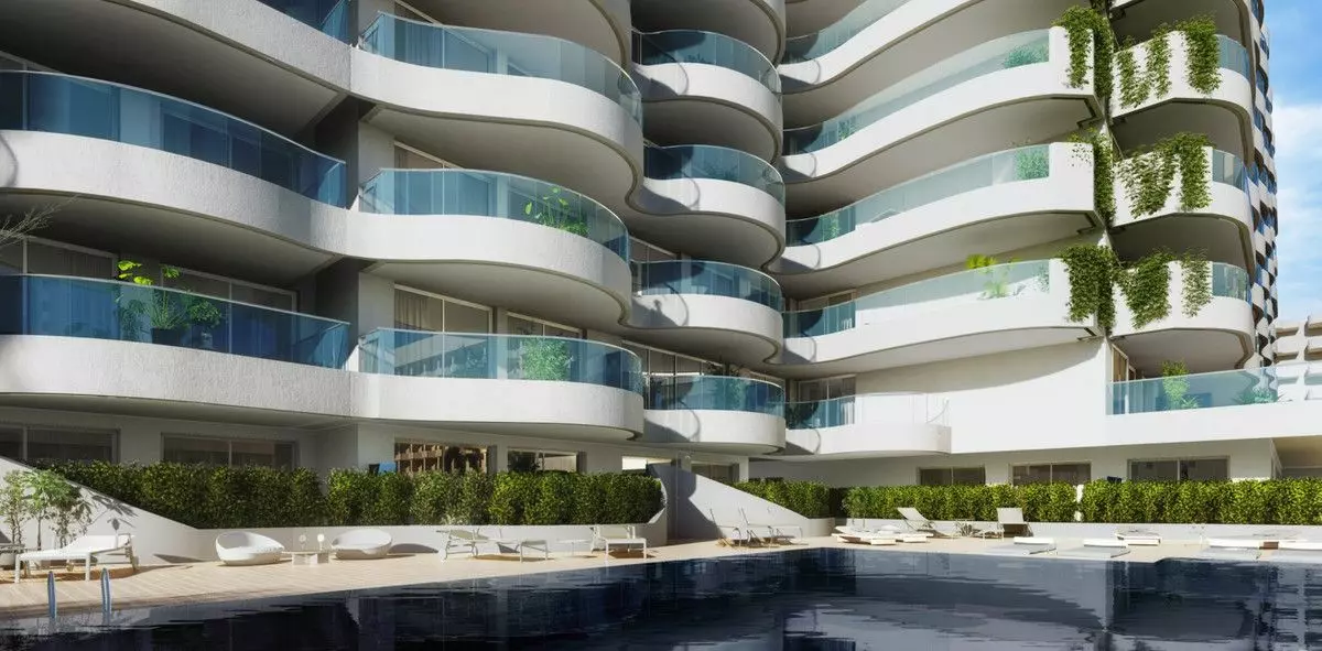 3-bedroom Apartment In Fuengirola, Spain (106 M²)