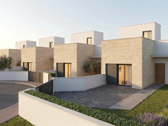 Villa Of 151 M² In Mazarron, Spain