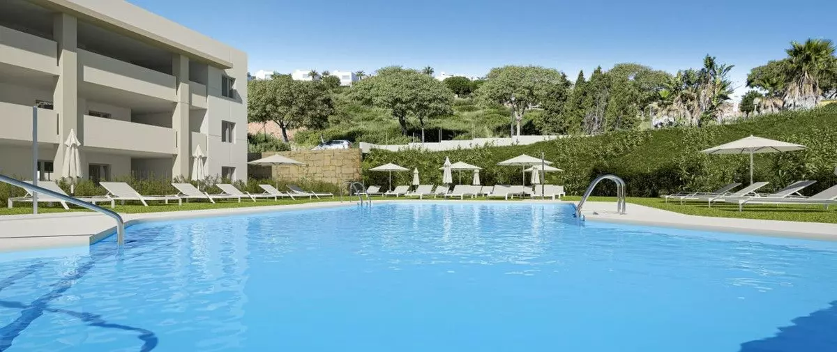 Apartment Of 82 M² In San Roque, Spain