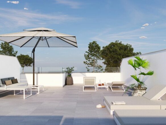 House Of 72 M² In Pilar De La Horadada, Spain