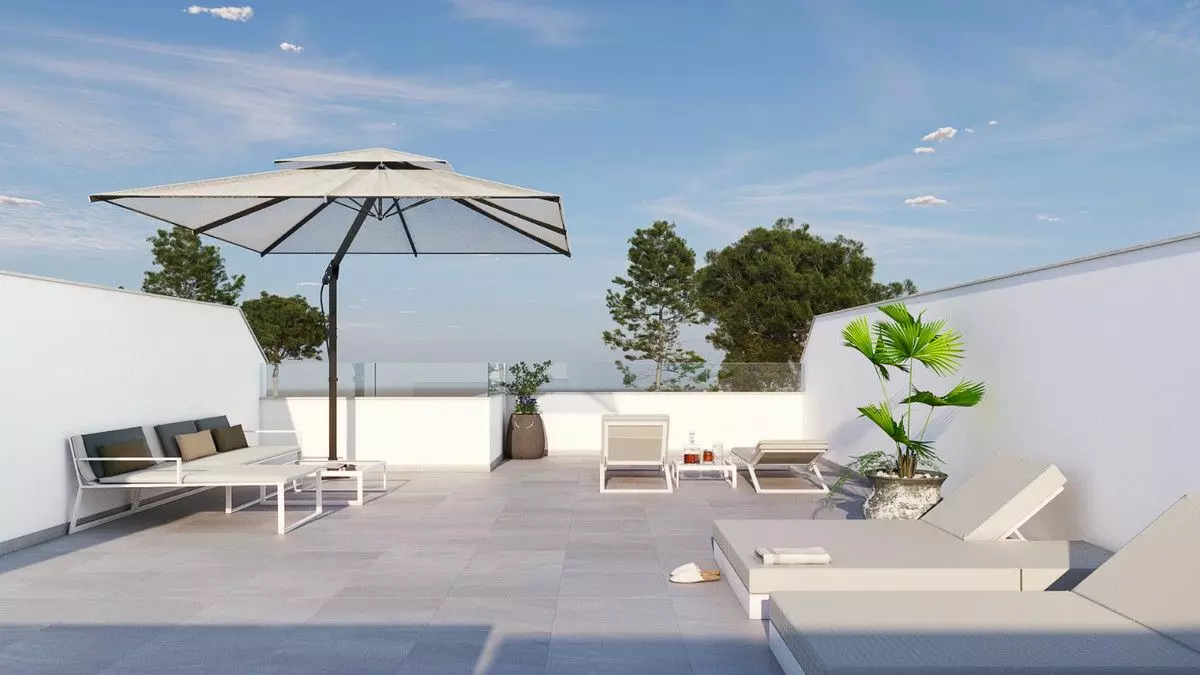 House Of 72 M² In Pilar De La Horadada, Spain