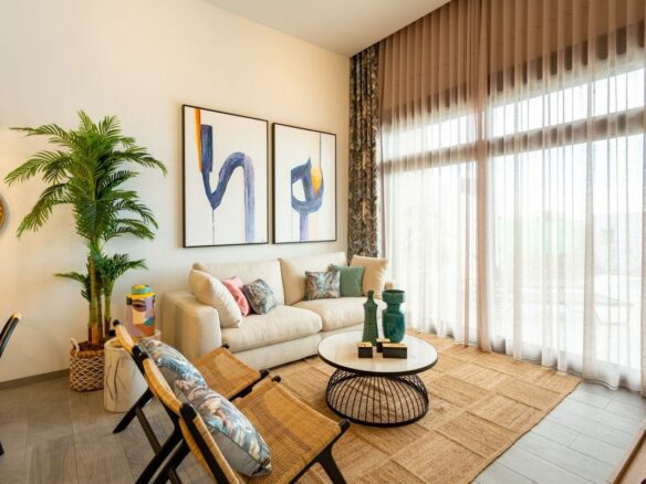 Villa Of 105 M² In Algorfa