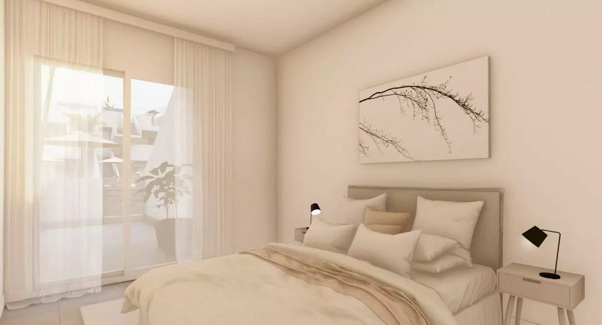 Villa Of 83 M² In Torre – Pacheco, Spain